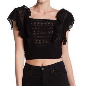 Free People Crop Top